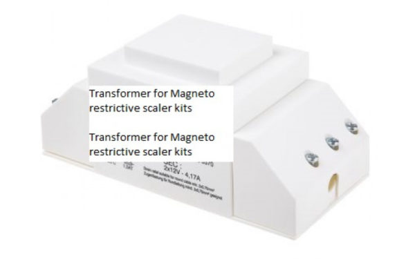 Transformer for Magneto Restrictive Scaler Kits