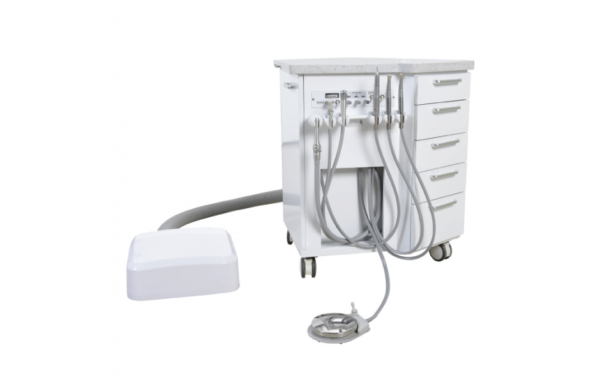 Orthodontic Mobile Cabinet